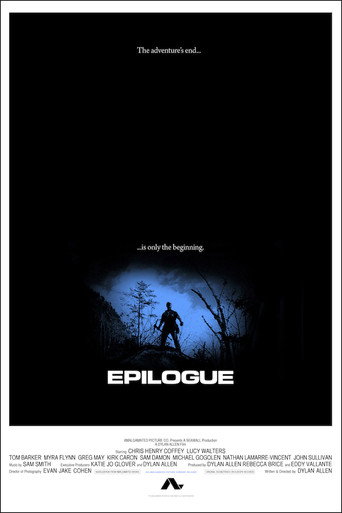Epilogue movie poster