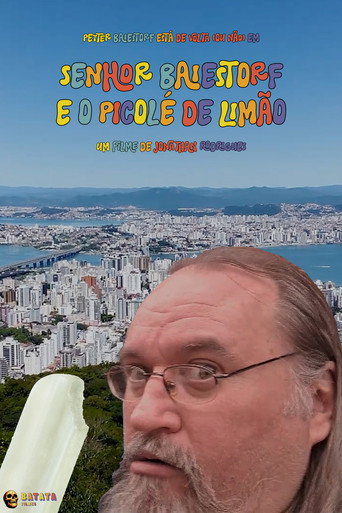 Mr. Baiestorf's Lemon Popsicle movie poster