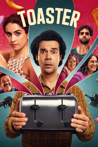 Toaster movie poster