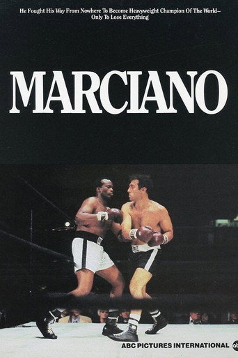 Marciano movie poster