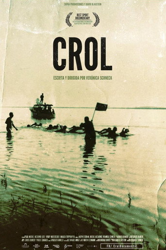 Crol movie poster