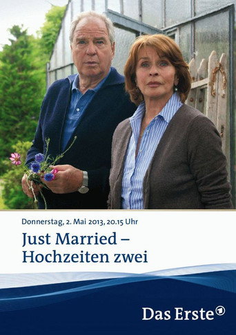 Just Married - Hochzeiten zwei movie poster