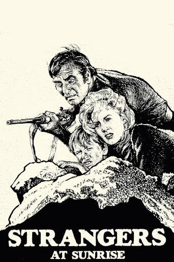 Strangers at Sunrise movie poster
