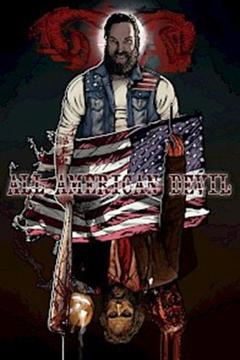 All American Devil movie poster