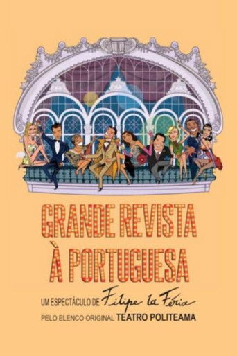 Grande Revista à Portuguesa movie poster