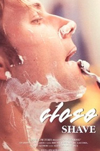 Close Shave movie poster