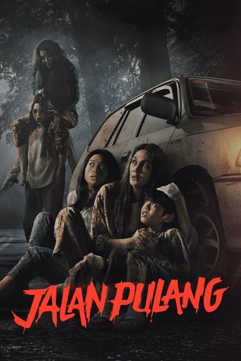 Jalan Pulang movie poster