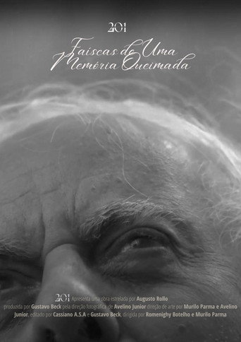 Faíscas de uma Memória Queimada movie poster