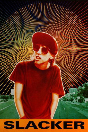 Slacker movie poster