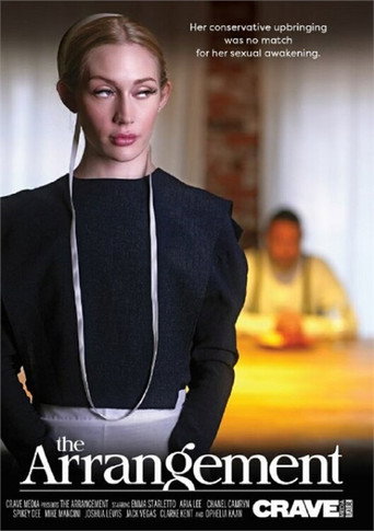 The Arrangement movie poster