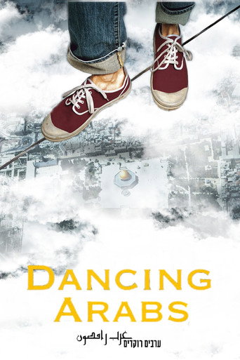 Dancing Arabs movie poster