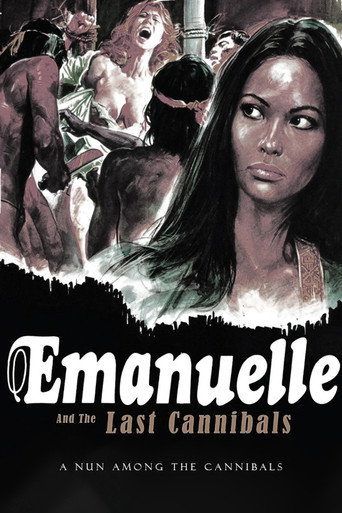 A Nun Among the Cannibals movie poster