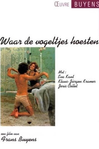 Waar de vogeltjes hoesten movie poster
