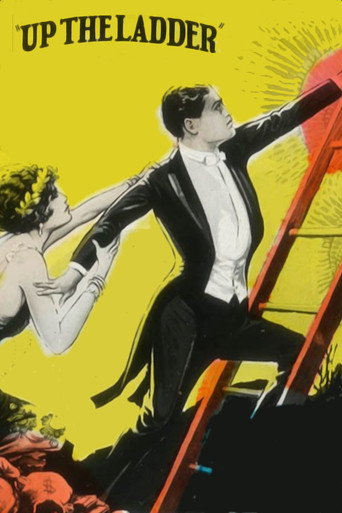 Up the Ladder movie poster