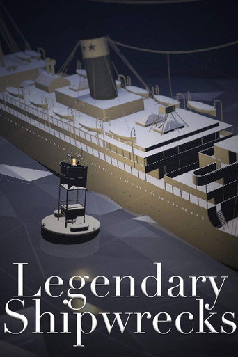 Legendary Shipwrecks movie poster