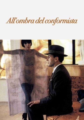 In the Shade of the Conformist movie poster