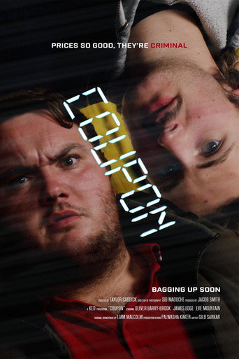 Coupon movie poster
