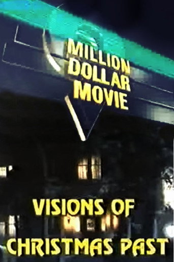 Visions of Christmas Past movie poster