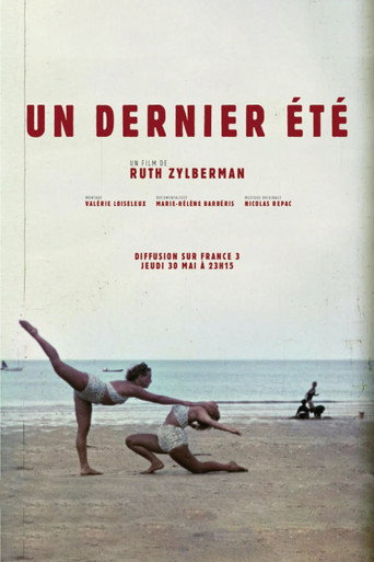 France 1939: One Last Summer movie poster