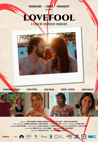 Lovefool movie poster