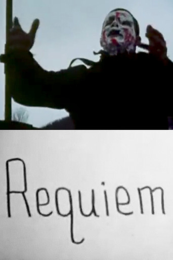 Requiem movie poster