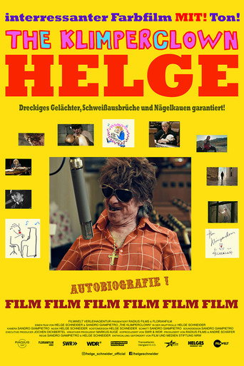 The Klimperclown movie poster