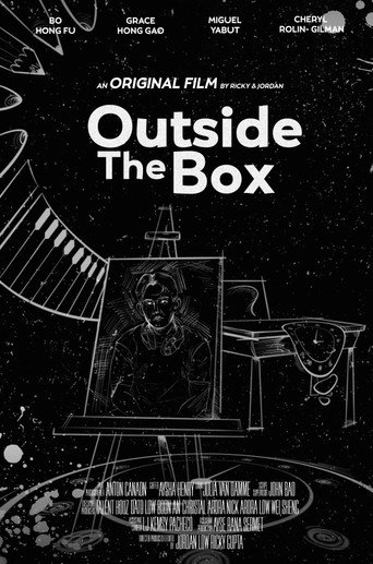 Outside The Box - Short movie poster