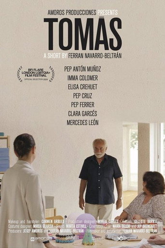 Tomàs movie poster