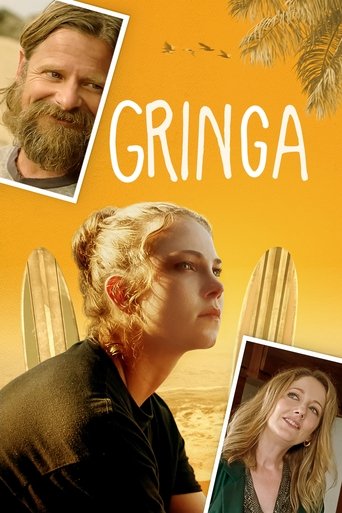 Gringa movie poster