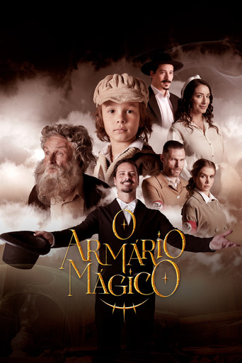 O Armário Mágico movie poster