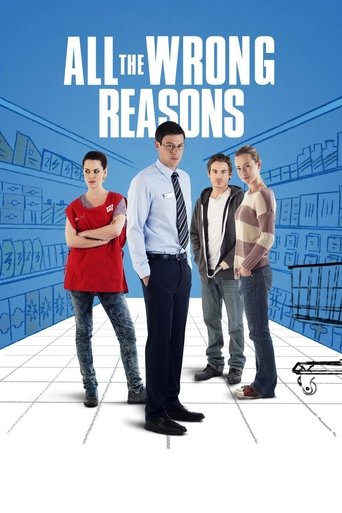 All the Wrong Reasons movie poster