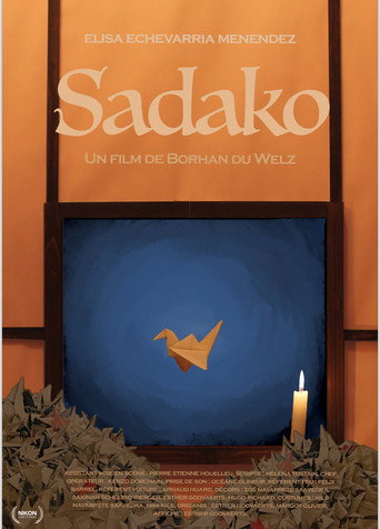 Sadako movie poster
