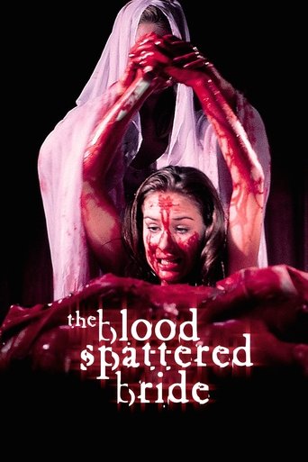 The Blood Spattered Bride movie poster