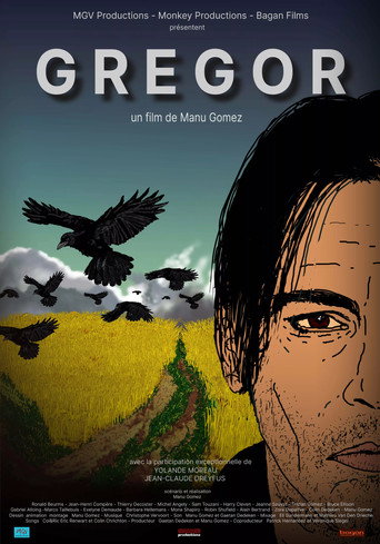 Gregor movie poster