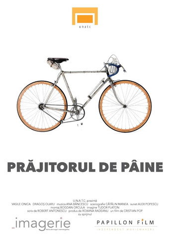 Toaster movie poster