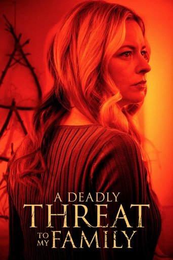 A Deadly Threat to My Family movie poster