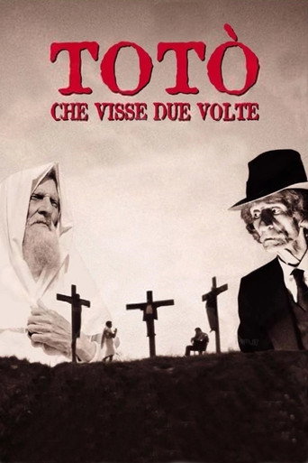 Toto Who Lived Twice movie poster