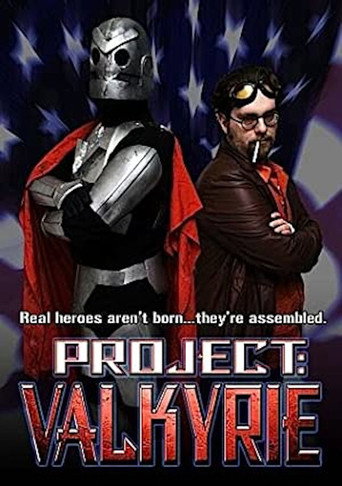Project: Valkyrie movie poster