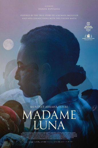 Madame Luna movie poster