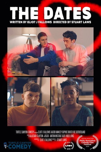 The Dates movie poster