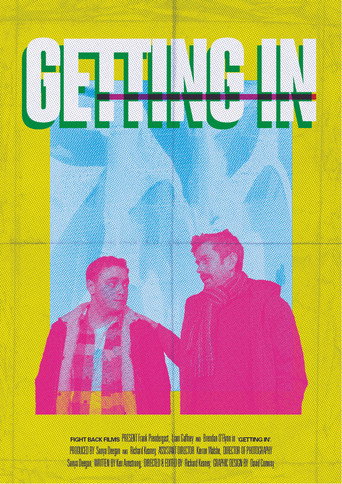 Getting In movie poster