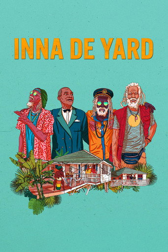 Inna de Yard movie poster
