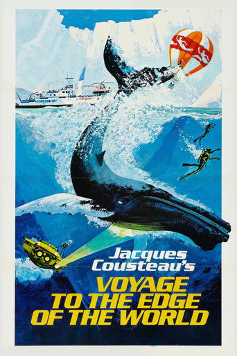 Voyage to the Edge of the World movie poster