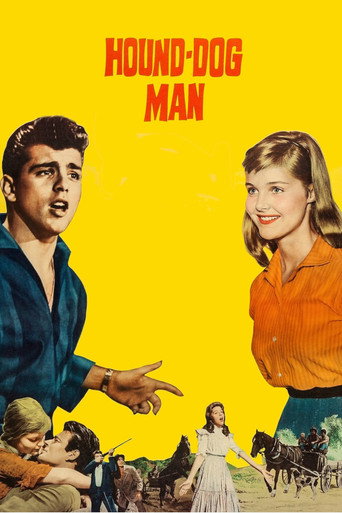 Hound-Dog Man movie poster
