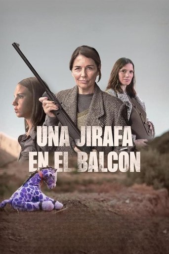 A Giraffe on the Balcony movie poster