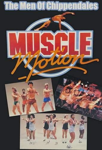 Muscle Motion movie poster