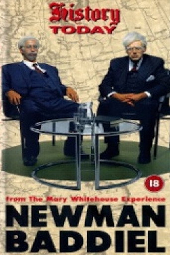 Newman and Baddiel: History Today movie poster