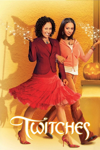Twitches movie poster