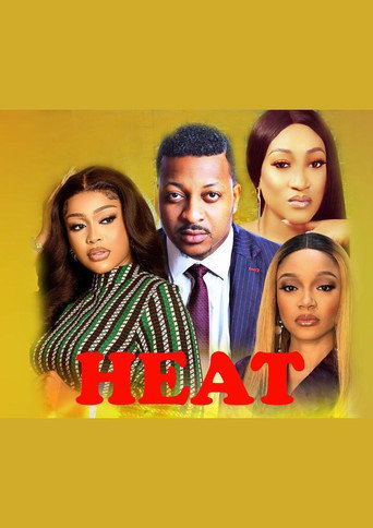 Heat movie poster