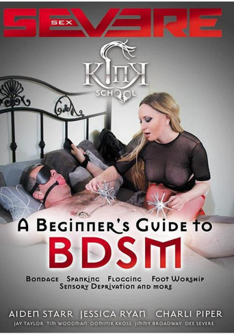 A beginner's guide to BDSM movie poster